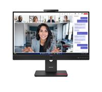 Monitor Lenovo ThinkVision T24-4v 23.8" Full HD 120Hz IPS Webcam USB Hub