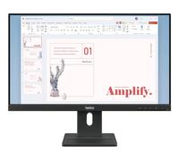 Lenovo ThinkVision E24-40 Monitor PC 60,5 cm (23.8") 1920 x 1080 Pixel Full HD LCD Nero