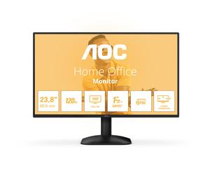Mon 238Ips 120Hz Hdmi Vga Aoc 16:9 24B31H
