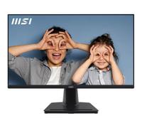 Mon 24.5ips Hdmi Vga Bk Mm 100hz Msi Pro Mp251 1ms Fhd Black 16:9