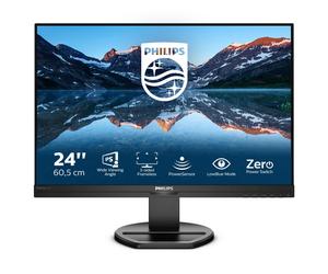 Mon 241Ips Vga Dvi Dp Hdmi Mm Usb Philips 240B9/00 16:9