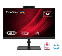 Viewsonic VG2441V Monitor LED ERP E (A - G) 61 cm (24 pollici) 1920 x 1080 Pix