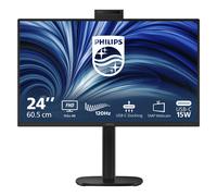 Mon 24Ips Fhd Hdmi Dp Vga Usbc Mm Webcamera Docking Pivot