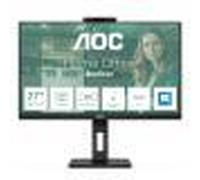 AOC Q27P3CW Monitor PC 686 cm 27" 2560 x 1440 Pixel Quad HD LED Nero