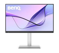 Benq Monitor MA270SNanoGloss Monitor Benq 9H LNYLA TBE MA270S Nano Gloss Silver e Black 4718755097348