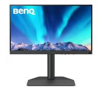 MON 27 IPS UHD DP 2XHDMI USBC90W BENQ SW272U REG ALTEZZA PIVOT 4K