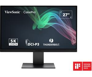 Mon 27Ips 5K 5120X2880 Apple Frien 500Cd Mm Dp Hdmi Tbt4 Type C