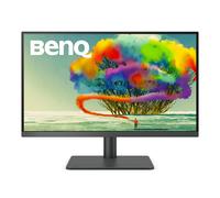 Mon 27Ips Benq 4K Designvue Hdmi Dp Pd2705U Pivot Reg Altezz Usbc