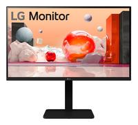 27BA550-B Monitor PC 68,6 cm (27") 1920 x 1080 Pixel Full HD Nero, Monitor LED Nero, 68,6 cm (27"), 1920 x 1080 Pixel, Full HD, 5 ms, Nero