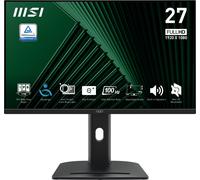 Msi monitor 27 led ips 16:9 fhd 1ms 100hz, pivot, vga/hdmi, multimediale