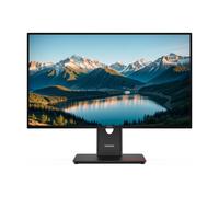 Monitor Lenovo T27Q-40 27" Wide Quad HD 2560x1440 120Hz IPS LED 6ms Nero Eclipse Black