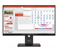 Lenovo ThinkVision T27-40 LED display 686 cm (27) 1920 x 1080 Pixel Full HD Nero