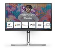 Mon 27Ips Qhd Hdmi Dp Usbc Usb Mm Aoc Q27U3Cv Reg Altezza Pivot