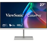 Mon 27Ips Qhd Pantone 120Hz Pd90W Vp2766-2K Rgb100% Usbc Pivot White