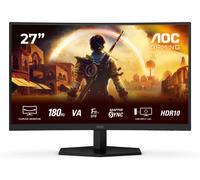 AOC G4 C27G42E Monitor PC 68,6 cm (27") 1920 x 1080 Pixel Full HD LED Nero, Rosso