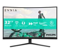 Mon 32Va Qhd Curvo 180Hz 05Ms 32M2C3500L 2Hdmi Dp