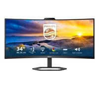 Philips 5000 series 34E1C5600HE/00 LED display 86,4 cm (34") 3440 x 1440 Pixel 4K Ultra HD Nero