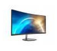 MON 34VA LED MM BK 2K USB CURVED MSI PRO MP341CQ 2HDMI 1DP 21:9 NEW