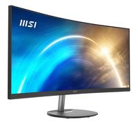 Mon 34Va Led Mm Bk Qhd Usb Curve Msi Pro Mp341Cq 2Hdmi 1Dp 21:9