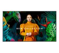 Samsung QH50C Pannello piatto per segnaletica digitale 127 cm (50") LCD Wi-Fi 700 cd/m² 4K Ultra HD Nero Processore integrato Tizen 24/7