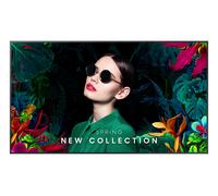 Mon 65Ds Va 4K 500Nit 4000:1 Hdmi Qm65C Wifi Lan Mm