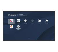MON 75DS UHD MM DVI HDMI VESA 4K 500NIT 8GB 32GB ANDR 14 24/7 PD65W