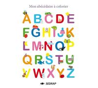 Mon abecedaire a colorier