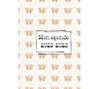 Mon agenda 2025-2026: Carnet de planification, 121 pages non datées - Planner hebdomadaire - Étudiants, professionnels, familles