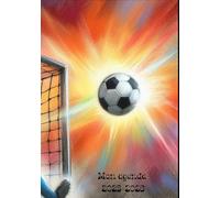 Mon agenda 2025-2026: Carnet de planification - Planner hebdomadaire -181 pages, non datées - Idéal pour Étudiants, professionnels, personnels