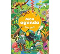 Mon agenda 2026-2027