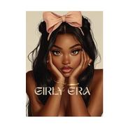 Mon Agenda 2026 : L'Ére Girly - Planning Annuel & Journal de Glow Up | 12 Mois d'Évolution, Objectifs et Bien-être | Format A5 - Intérieur Chic Noir & Blanc