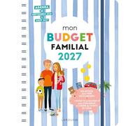 Mon agenda budget familial: De septembre 2026 à août 2027