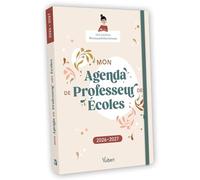 Mon Agenda de professeur des écoles 2026/2027: Le bullet agenda idéal pour une année pleine de sens !