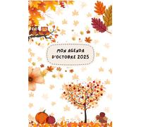 Mon agenda d'Octobre 2025
