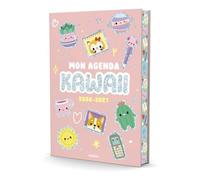 Mon agenda kawaii 2026-2027