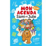 Mon agenda Sami et Julie