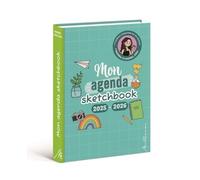 Mon agenda Sketchbook