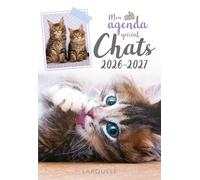 Mon agenda spécial chats