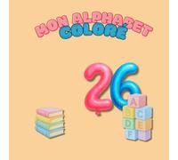 Mon alphabet coloré