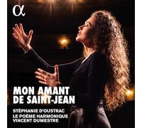 Stephanie D'Oustrac Mon Amant De Saint-Jean (CD) Album