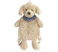 MON AMI Celeste - Zaino in morbido peluche a forma di gatto, 53,3 cm, per bambini e bambine, per tutti i giorni, Bentley il Goldendoodle, 21", Bentley il Goldendoodle