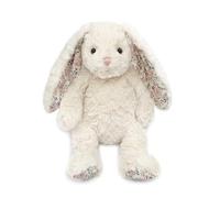 MON AMI Faith - Peluche a forma di coniglietto color crema, 38 cm, morbido giocattolo regalo per bambini e neonati, compagno di peluche per giochi e pisolini