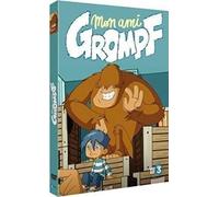 Mon ami grompf volume 1 - dvd