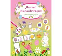 Mon ami le lapin de Pâques