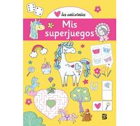 Mon amie la licorne: Mes super jeux CAST