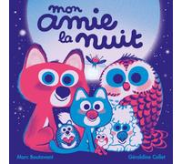 Mon amie la nuit