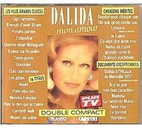 Mon Amour / Chansons Inédites / Live Marseille 1957