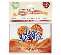 Mon Amour, Sacchetto Profumato, Oro e Argan, 12 g