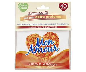 Mon Amour, Sacchetto Profumato, Oro e Argan, 12 g