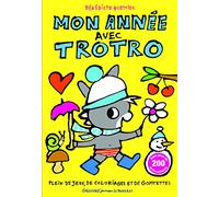 Mon année avec Trotro